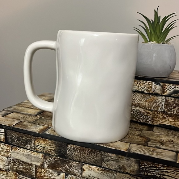 NEW RAE DUNN Large SQUAD Mug - Picture 3 of 8